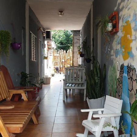 Hostel Damaris Puerto Iguazú Zewnętrze zdjęcie