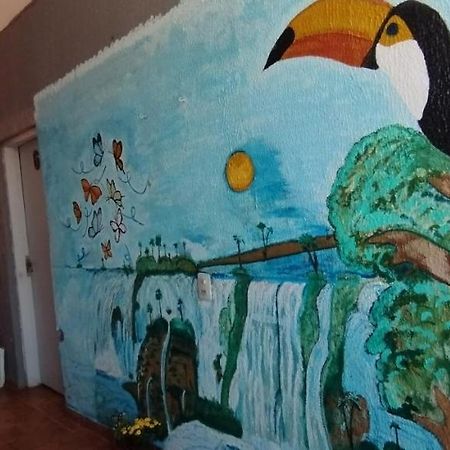 Hostel Damaris Puerto Iguazú Zewnętrze zdjęcie