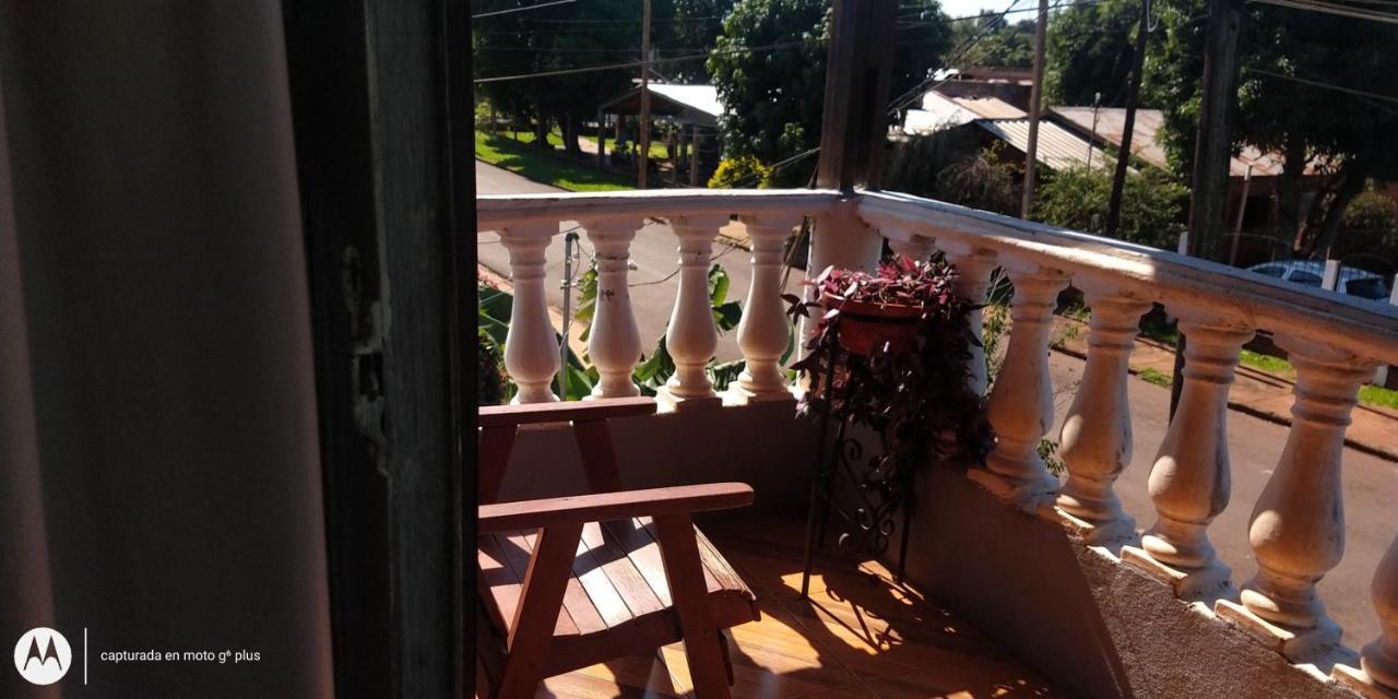 Hostel Damaris Puerto Iguazú Zewnętrze zdjęcie