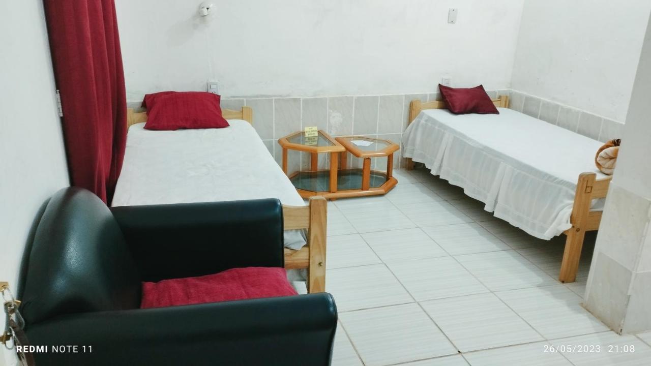 Hostel Damaris Puerto Iguazú Zewnętrze zdjęcie